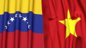 Venezuela má po Madurovi nový plán. Vietnam v něm dostává výraznou roli