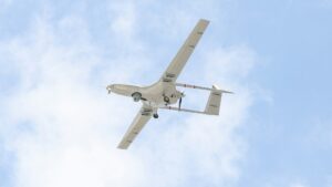 Na Moskvu zamířilo 613 ukrajinských dronů. Rusko hlásí přes 1 200 sestřelů za jedinou noc