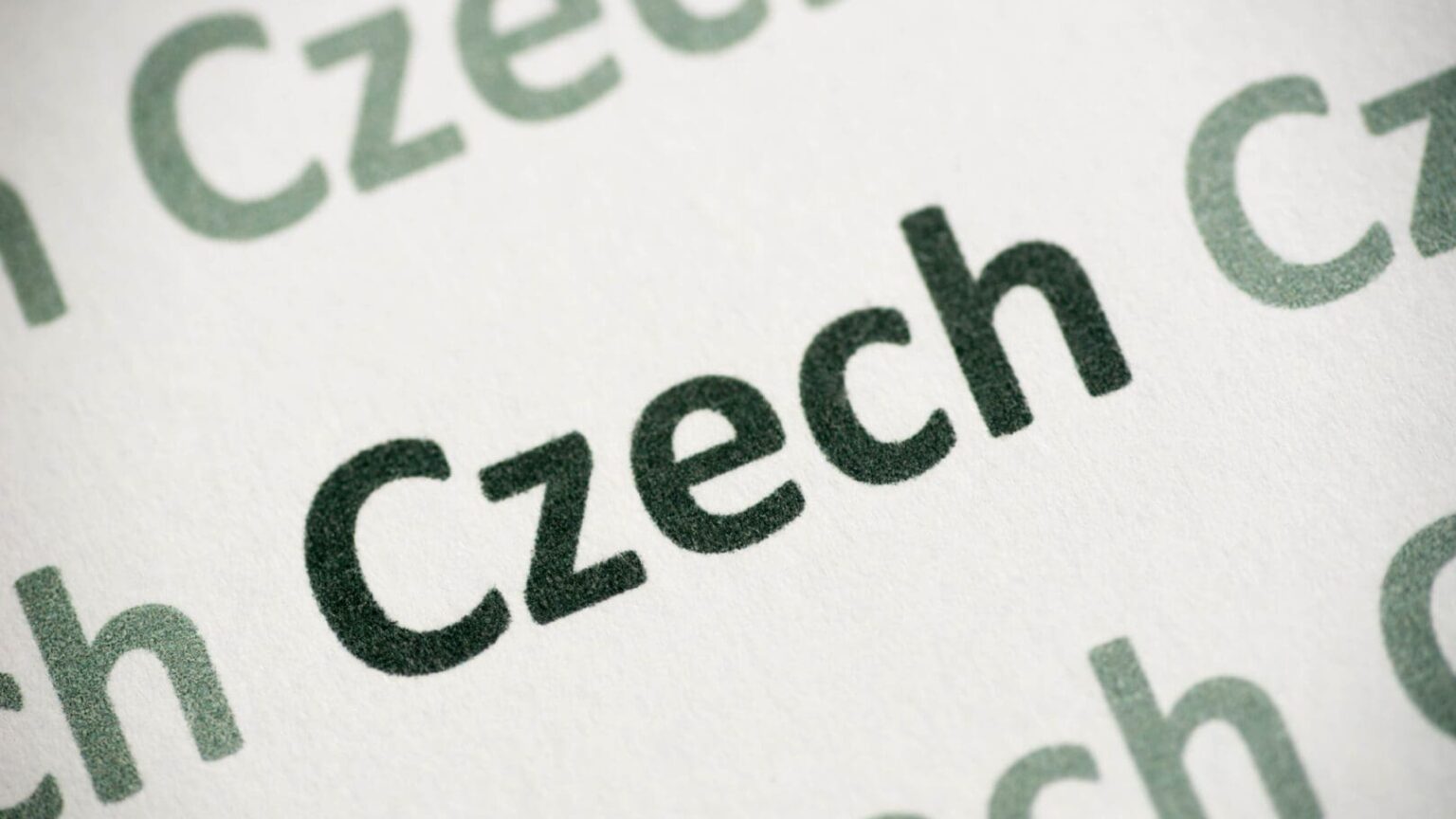 KVÍZ: Znáte význam těchto běžných slov? Čeština skrývá chytáky, na kterých se snadno spálíte