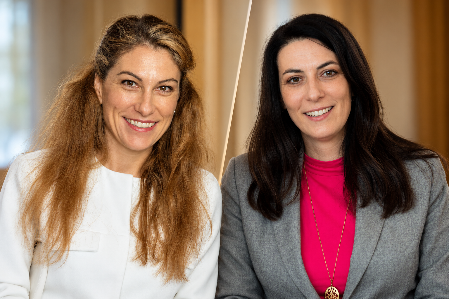 Eva Decroix a Markéta Pekarová Adamová o útocích na ženy: Řeší se vzhled, soukromí i ambice