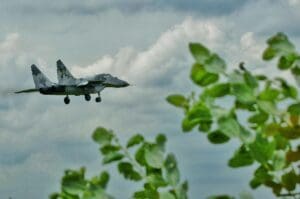 Rusko riskuje ztrátu vzácných MiG-35. Proti ukrajinským dronům nasazuje stíhačky před dokončením testů