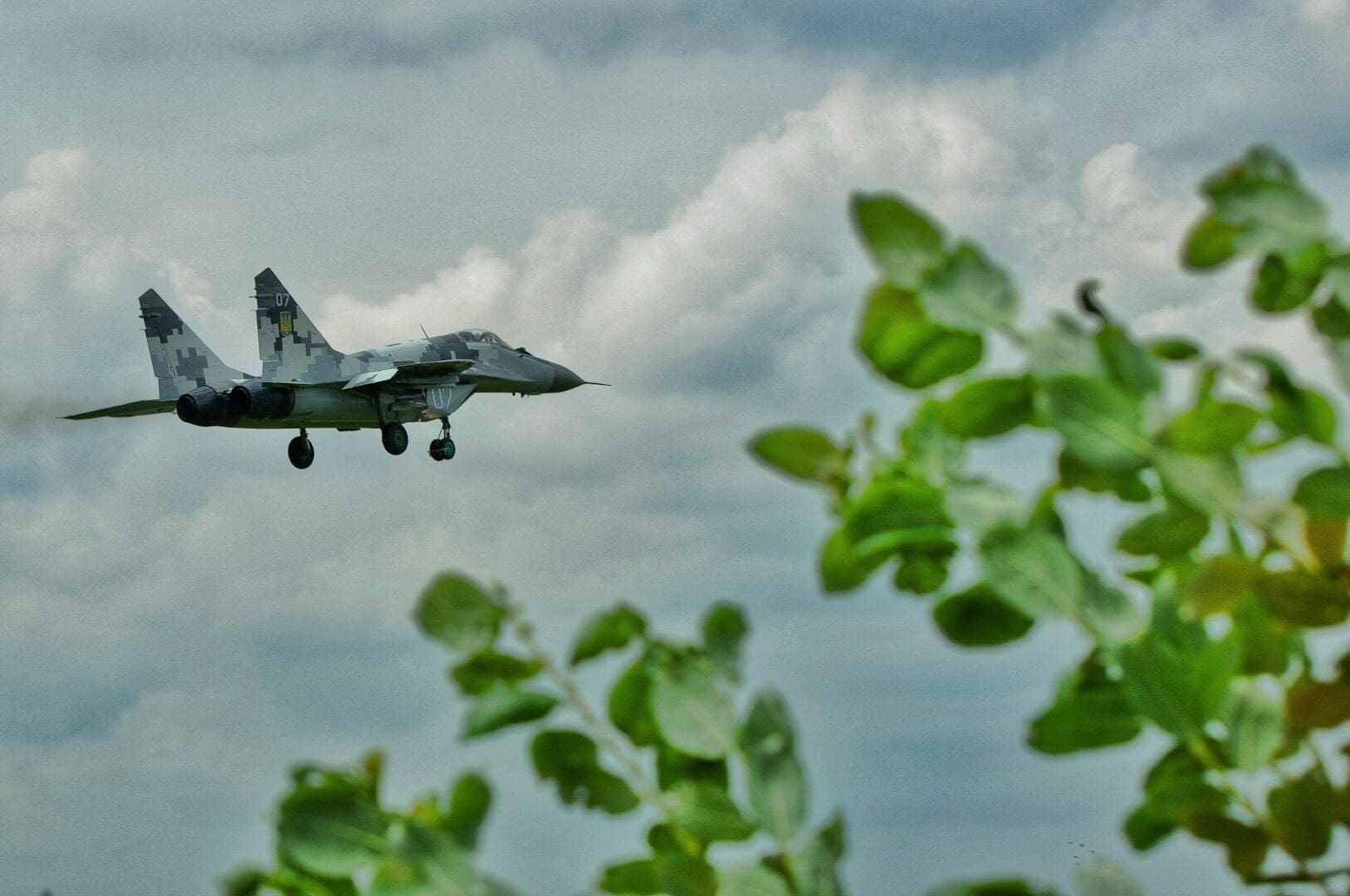 Rusko riskuje ztrátu vzácných MiG-35. Proti ukrajinským dronům nasazuje stíhačky před dokončením testů