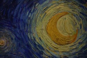 Van Gogh namaloval hvězdy, které skutečně zářily nad Francií. Astronomové našli shodu s oblohou z roku 1889