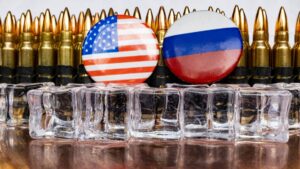 „Nedávejte Putinovi finanční záchranné lano.“ Američtí senátoři ostře kritizují Trumpa