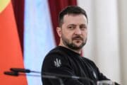 Zelenskyj žádal rychlejší peníze pro Ukrajinu. Brusel řekl ne, nejdřív požaduje reformy