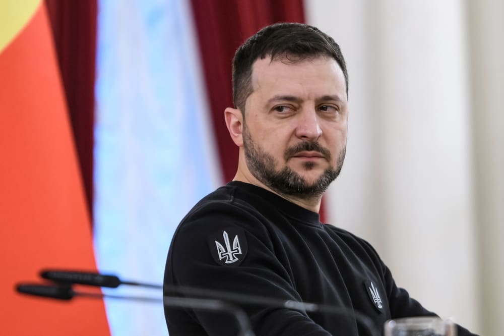 Zelenskyj žádal rychlejší peníze pro Ukrajinu. Brusel řekl ne, nejdřív požaduje reformy