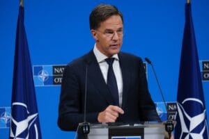 Rusko straší NATO jaderným arzenálem. Rutte reagoval bez obalu: Nemají šanci nás porazit