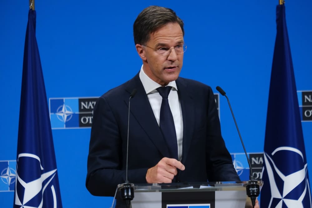 Rusko straší NATO jaderným arzenálem. Rutte reagoval bez obalu: Nemají šanci nás porazit