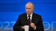 „Nesmíme vytvořit elitu, kterou naučili myslet.“ Putinův výrok o budoucnosti Ruska budí pozornost