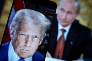 Trump prozradil překvapivý vzkaz od Putina. Ruský prezident mu měl sdělit, co si skutečně přeje na Ukrajině