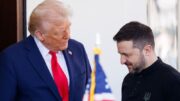 Trump a Zelenskyj opět na ostří nože