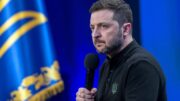 Pokud Rusko zvítězí, může z Ukrajiny odejít až 20 milionů lidí. Zelenskyj varoval evropské státy