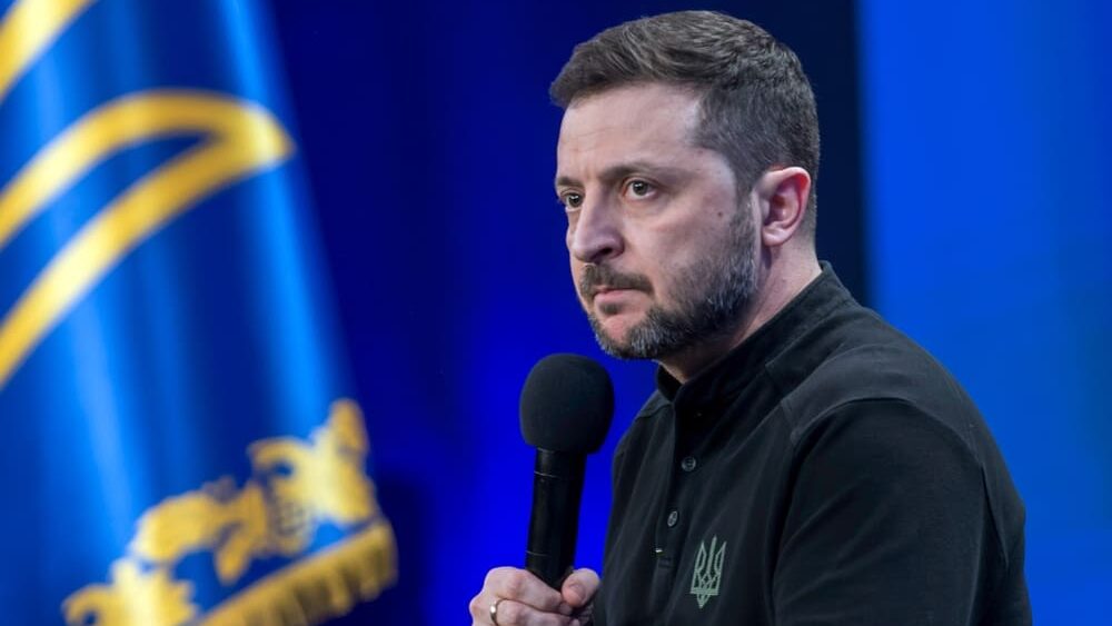 Ukrajina poprvé udeřila vlastní balistickou raketou FP-7