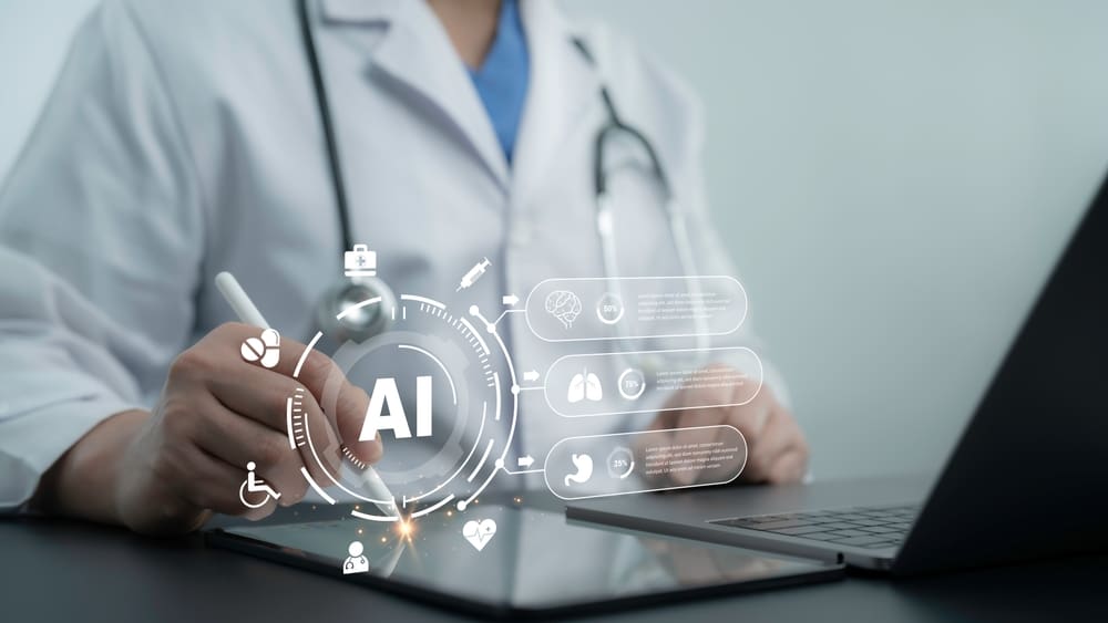 Umělá inteligence začíná předepisovat léky, aniž by je musel předem schválit lékař