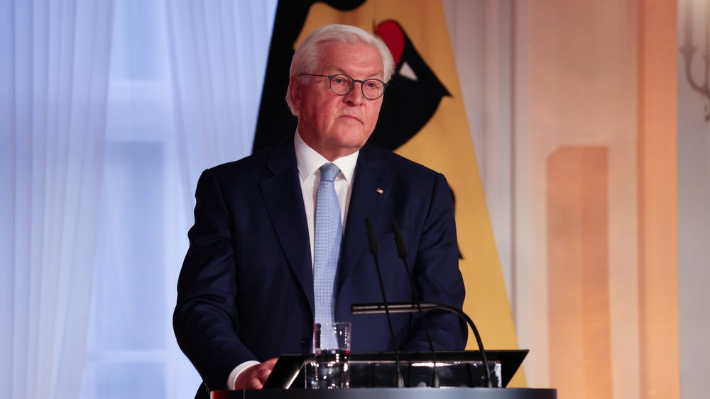 Německo vyzvalo Čínu, aby pomohla ukončit Putinovu válku. Steinmeier varoval, že konflikt poškozuje i Peking
