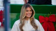 Melania Trumpová nevyloučila cestu na Ukrajinu. Tvrdí, že pomohla vyjednat příměří v okupovaném městě