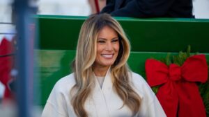 Melania Trumpová nevyloučila cestu na Ukrajinu. Tvrdí, že pomohla vyjednat příměří v okupovaném městě