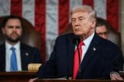 Trump míří tam, kde republikáni začínají ztrácet půdu pod nohama. Ve hře je kontrola Senátu