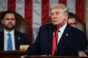 Trump míří tam, kde republikáni začínají ztrácet půdu pod nohama. Ve hře je kontrola Senátu