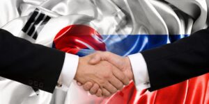 Jižní Korea se sbližuje s Ruskem. Evropští diplomaté se obávají oslabení podpory Ukrajiny