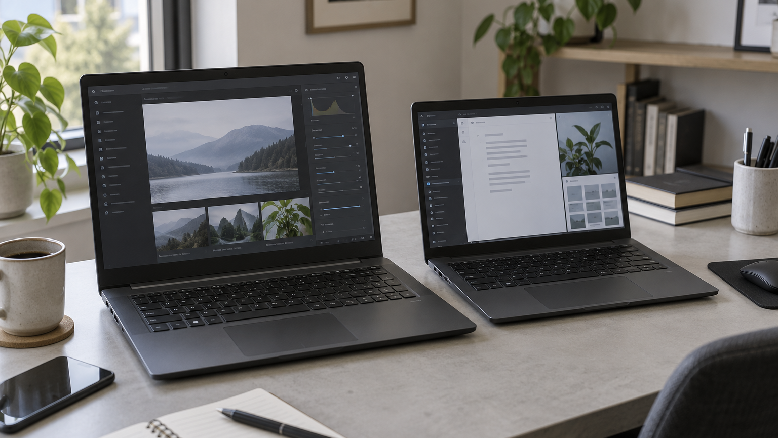 U staršího notebooku rozhoduje víc než označení i7